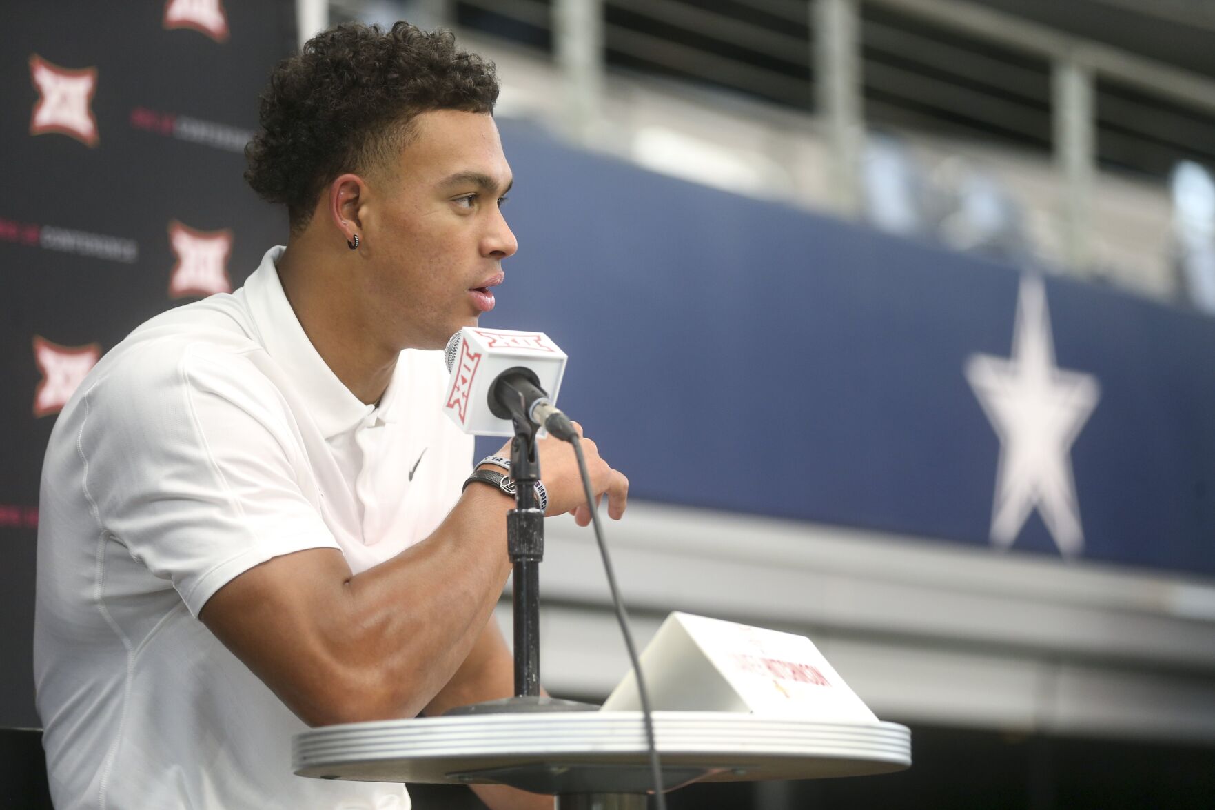Big 12 Media Days